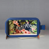 Mr & Mrs - Message in a Bottle pop up wedding card