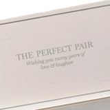 Mr & Mrs - set of 2 mugs