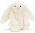 Jellycat Bashful Cream Bunny - Plush Toy