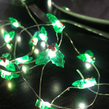 Christmas Holly 3m String Lights