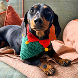 Dog or Cat Christmas bandana