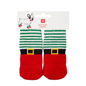 Dog Christmas Non-slip socks