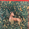 Festive Stag - 5 pk of Charity Christmas cards