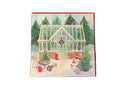 Christmas Greenhouse - 6 pack of Charity Christmas cards