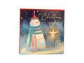 Snowman - 6 pack of Charity Christmas cards