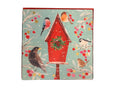 Festive Bird Box - 6 pack of Charity Christmas cards