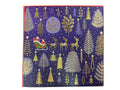 Woodland Winter with Sleigh- 5 pack Charity Christmas cards