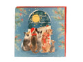 Festive Dogs - 6 pack of Charity Christmas cards