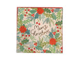 Festive Foliage - pack 5 Charity Christmas card