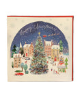 Christmas Town Scene - 6 pack of Charity Christmas cards