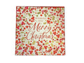 Christmas Berry Foliage - 6 pack Charity Christmas cards