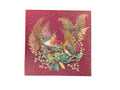 Festive Robins - Pack of 5 Charity Christmas Cards