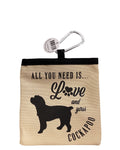 Cockapoo - Dog Treat Pouch