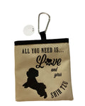 Shih Tzu - Dog Treat Pouch