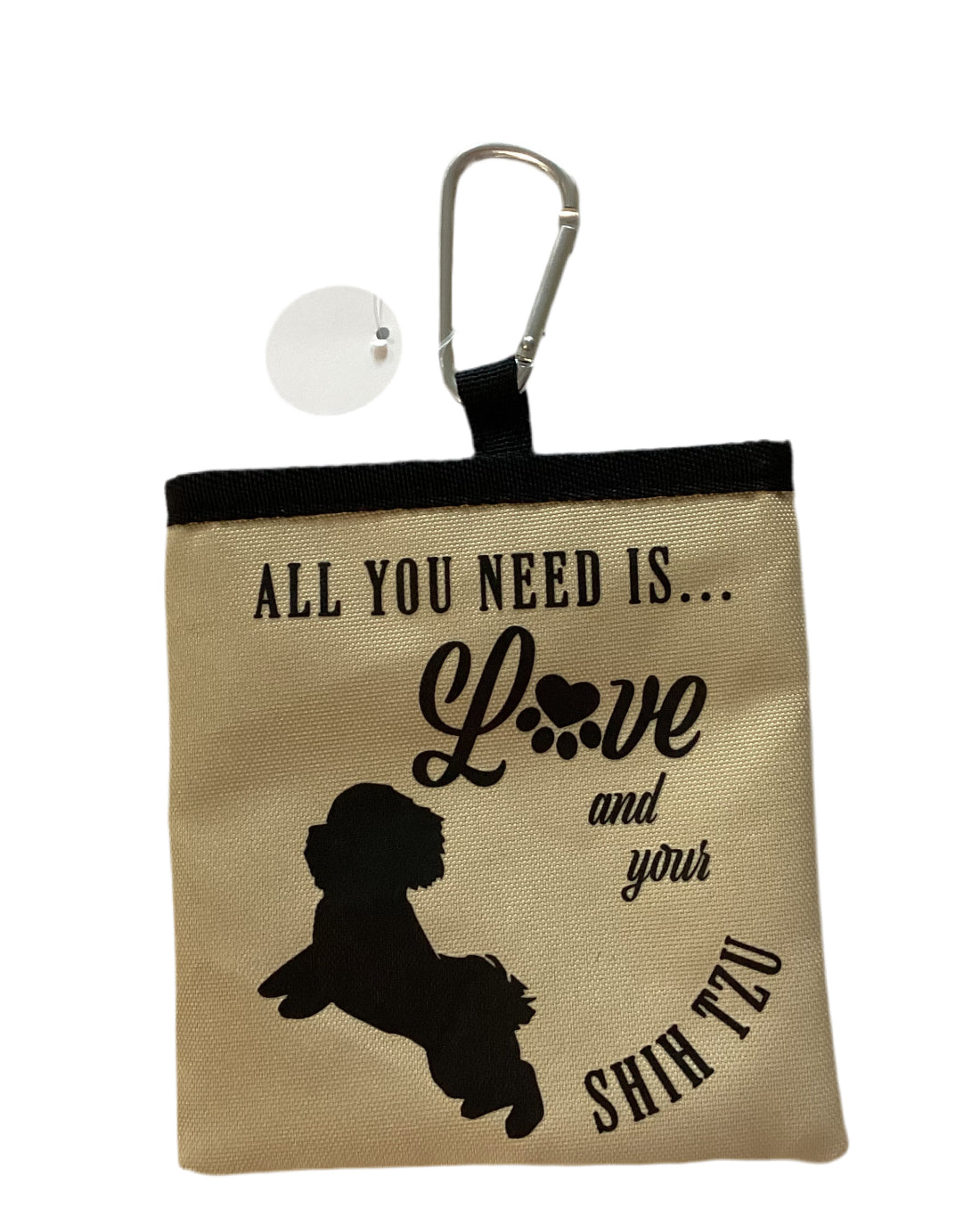 Shih Tzu - Dog Treat Pouch