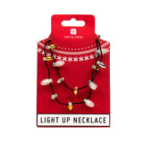 Light up Fairylight necklace