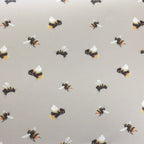 Flat Wrap Bumble Bee - 2 Sheets & Tags - Wrapping Paper Set