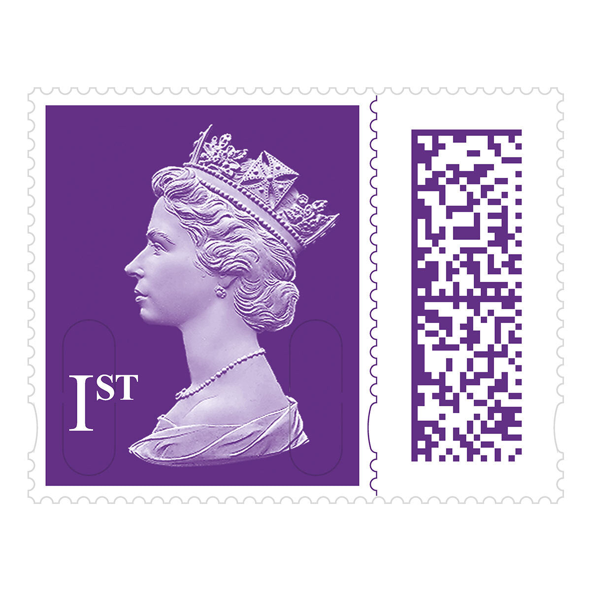 Single 1st Class Stamp