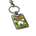 Time to put Ewer feet up - keyring
