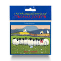 Ewe-nited - Fridge Magnet