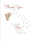 Thank you card
