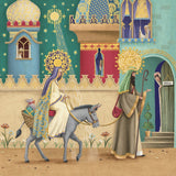 Mary and Joseph - Pack of 8 charity Christmas cards