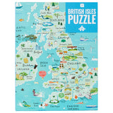 British Isles Map 1000 Piece jigsaw puzzle