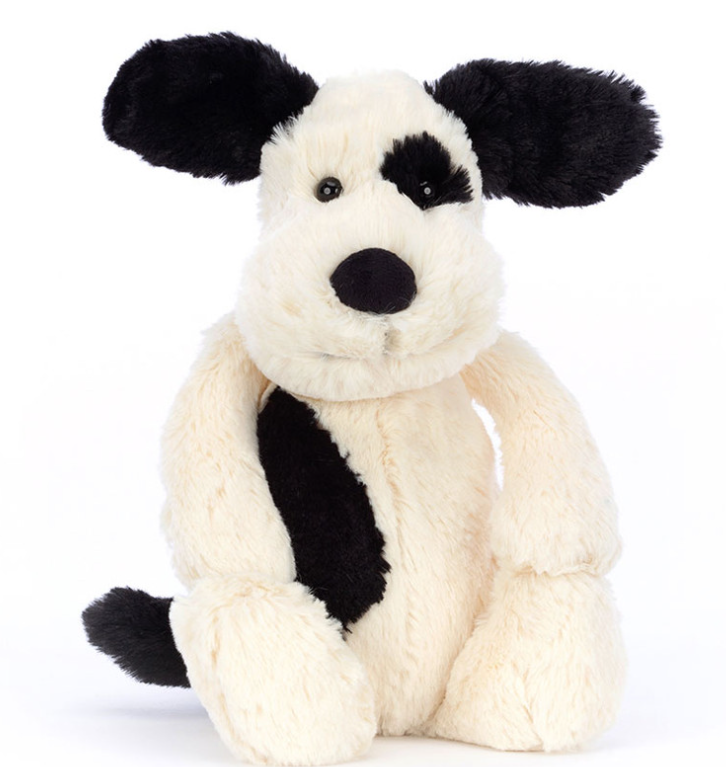 Jellycat Rufferty Puppy (original) - Plush Toy