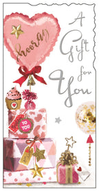 A Gift for You - Money Wallet