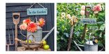 Garden Signs - Pack of 6 BBC Gardeners' World notelets