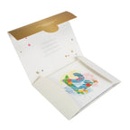 21st Birthday - 3d pop up card
