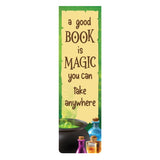 A Good Book is Magic - Magnetic Bookmark
