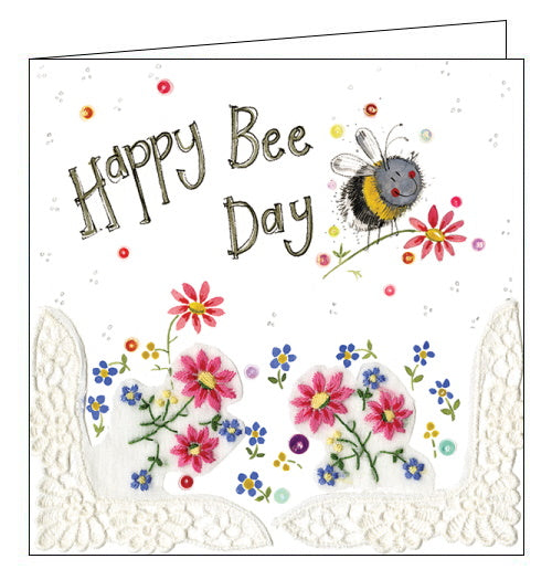 Bee Day - Alex Clark cards