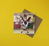 Alex Clark Alice's stable horses ponies countryside farming Nickery Nook