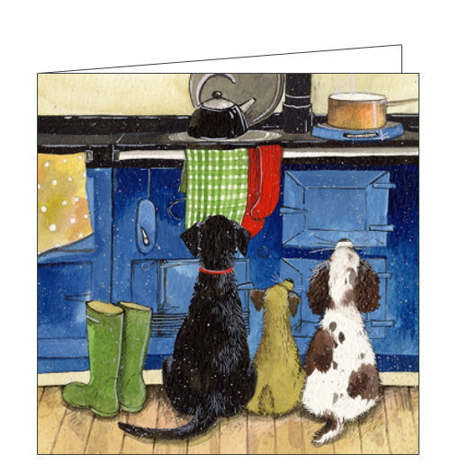 Hotdogs - Alex Clark card