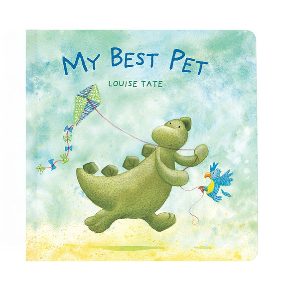 My Best Pet - Jellycat Book