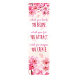 Become Attract Create - Magnetic Bookmark