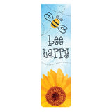 Bee Happy - Magnetic Bookmark