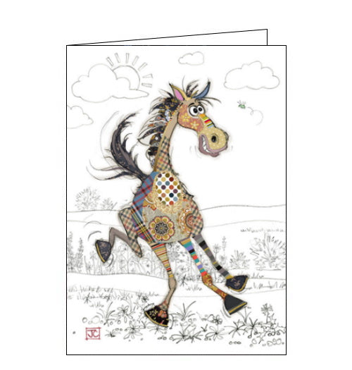 Herbie Horse - Bug Art cards