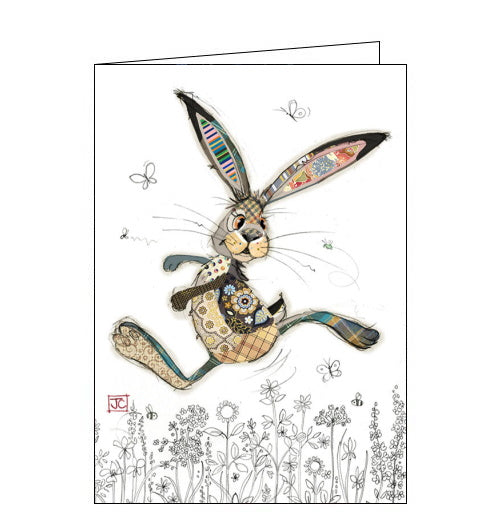 Hesper Hare - Bug Art cards