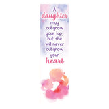Daughter - Magnetic Bookmark