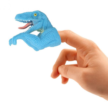 Finger Puppet - Dino World