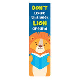 Lion Around - Magnetic Bookmark