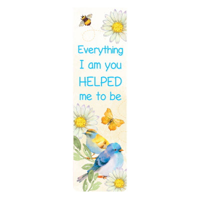 Everything I am - Magnetic Bookmark