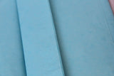 Glick baby blue tissue paper