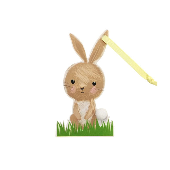 Cotton Tail - Easter Gift Tag