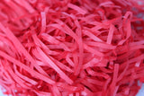 Bright Pink Shredded Tissue Paper