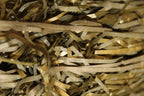 Gold shredded tissue paper