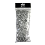 Silver Shredded Tissue Paper