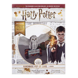 Hedwig - Harry Potter 3d pop up card